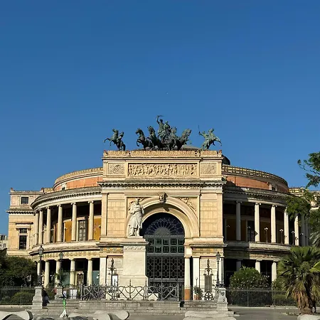 City Room Palermo Exterior photo